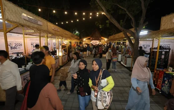 Sekarkijang Creative Fest Dorong UMKM Naik Kelas Lewat Kolaborasi