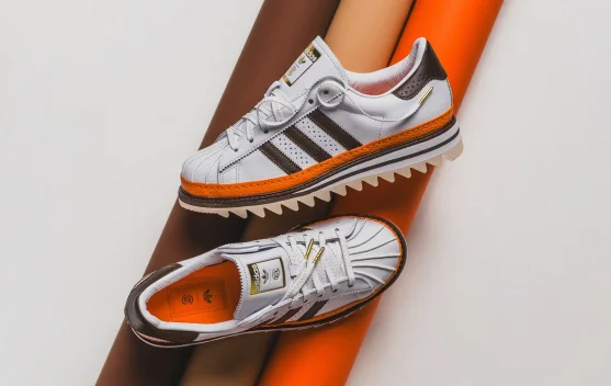 Adidas Originals dan Edison Chen Luncurkan Warna Baru CLOT Superstar