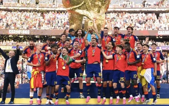 Kemenangan Spektakuler Spanyol di Final Piala Dunia 2026