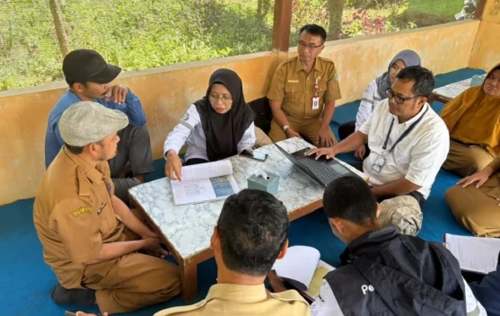 Desa Sumberwuluh Jalani Verifikasi KKP