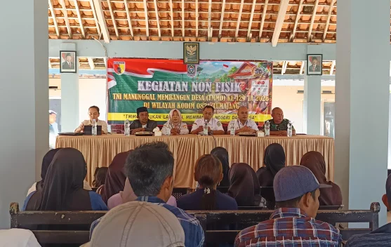 Sinergitas Sosialisasi Tekan PMI Non Prosedural di Lumajang