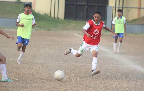 Persebo 1964 Mulai Panaskan Mesin Jelang Piala Soeratin U-17 Jatim 2026