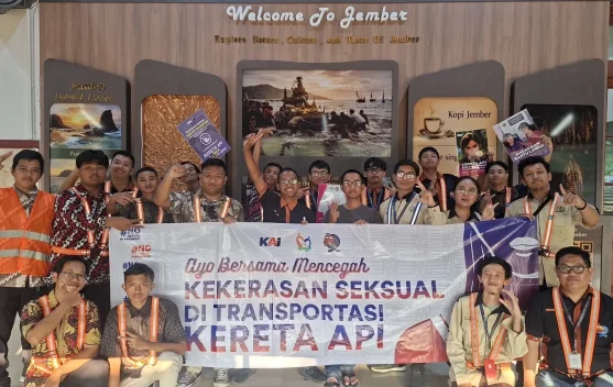 KAI Blacklist 19 Pelaku Pelecehan Seksual di Kereta Api