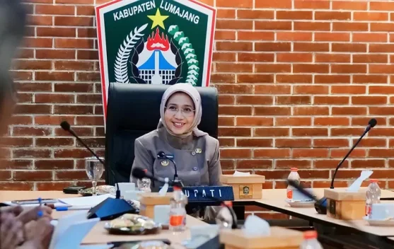 Bupati Lumajang Siapkan Penataan PKL Berbasis Data