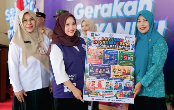 Posyandu Jadi Kunci Deteksi Dini Penyakit di Kabupaten Lumajang