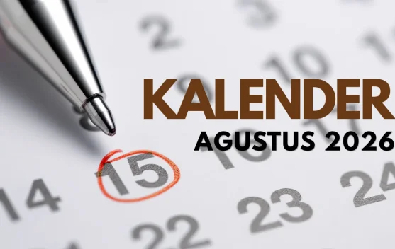 Merencanakan Libur Panjang dan Agenda Agustus