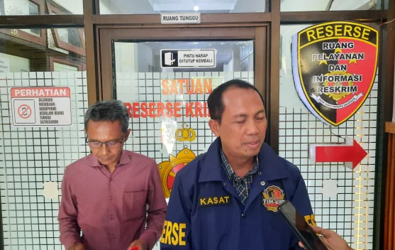 Polisi Amankan RM, Terlapor Penipuan terhadap Ojol