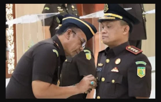 Jaksa Yadyn Sosok Berintegritas dan Berprestasi bawa Mantan JAM Febrie ke Sel KPK