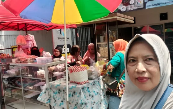 Koalisi Perempuan Indonesia Cabang Jember Gelar Bazaar Perempuan Berdaya