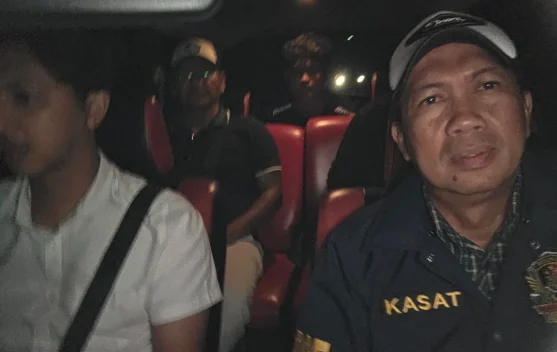 Polisi Amankan Terduga Pelaku Kekerasan Seksual Anak