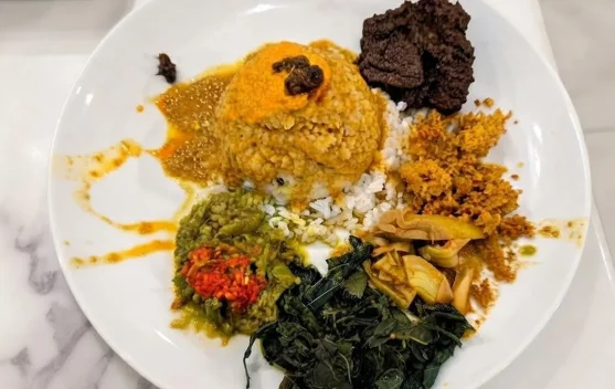 Asal Usul Rendang, Kuliner Khas Indonesia yang Mendunia