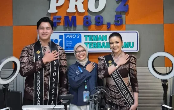 Gen Z Diajak Lestarikan Budaya lewat Cara yang Dekat dengan Zaman