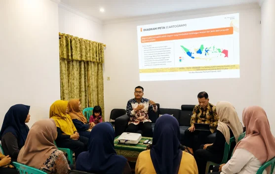 Desa Sumberwuluh Perkuat Pembangunan Berbasis Data