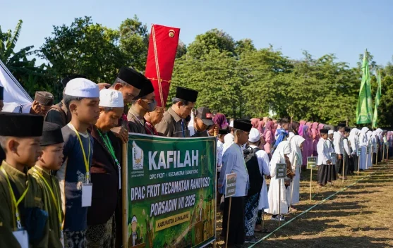 Lumajang Menyiapkan Santri Menuju Pentas Jawa Timur
