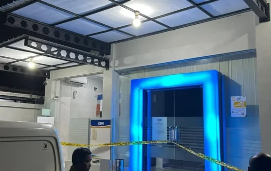 Satpam Berhasil Gagalkan Percobaan Pembobol ATM