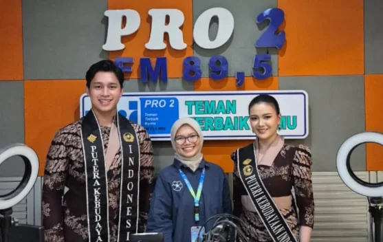 Putera Puteri Kebudayaan Indonesia Jadi Jembatan Pelestarian Budaya Nusantara