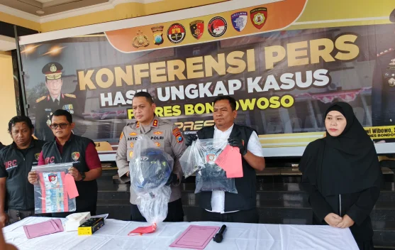 Polisi Tangkap Terduga Pembobol ATM dan Pencurian di Tiga Lokasi