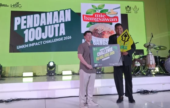 Mie Bangsawan Jember: Cita Rasa Herbal Penuh Nutrisi