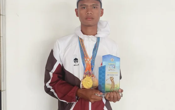 Atlet Situbondo Raih Emas Woodball World Cup 2026