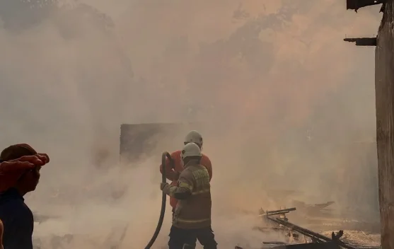 Lima Rumah Ludes Terbakar di Tamanan, Pemkab Bondowoso Siapkan Perbaikan dan Bantu