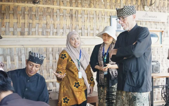 Revalidasi UNESCO Dimulai, Asesor Apresiasi Pengelolaan Geopark Ijen