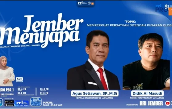 Generasi Muda Kritis, Modal Membangun Bangsa