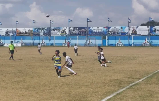 Piala Suratin Banyuwangi Jadi Ajang Seleksi Pemain Muda