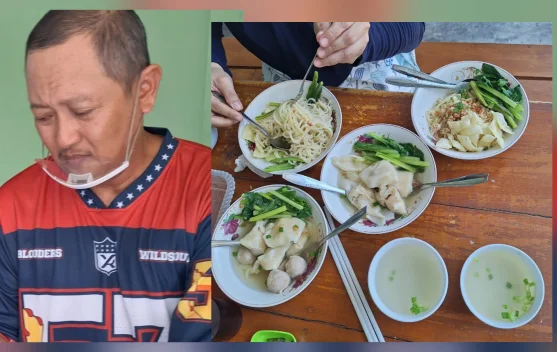 Mie Pangsit ACC Sedulur Banyuwangi Tawarkan Kuliner UMKM Harga Terjangkau