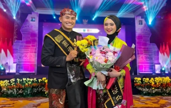 Duta Banyuwangi Raih Dua Gelar Raka Raki Jatim 2026