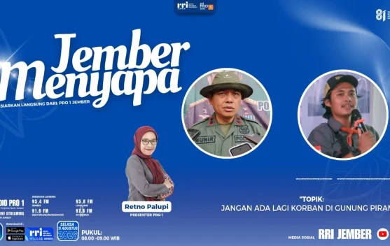 Perhutani Evaluasi Pendakian Gunung Piramid, Ancaman Kebakaran Jadi Perhatian