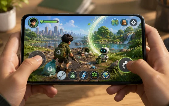 Kendalikan Kecemasan Remaja, Peneliti Uji Coba Game Terapeutik 'Eco-Rescue'