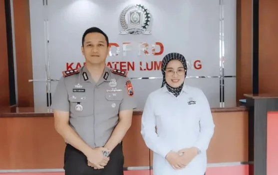Pimpinan DPRD Lumajang Perkuat Sinergi dengan Kapolres