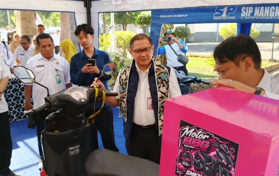 Dinas Pendidikan Jatim Dorong Sekolah di Bondowoso Terus Berinovasi