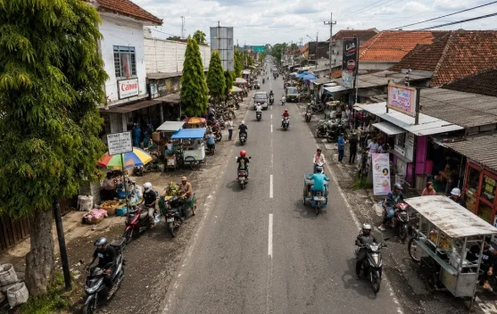 Enam Pasar Lumajang Dibenahi