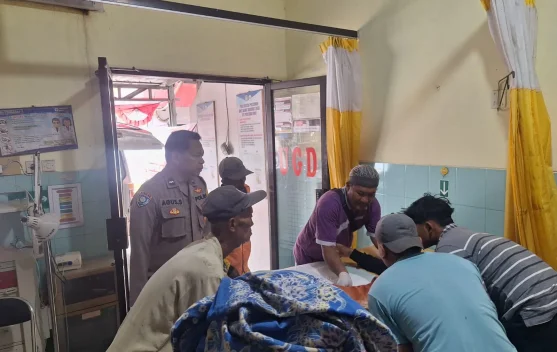 Istri Diduga Lukai Suami dengan Clurit di Kunir Lumajang