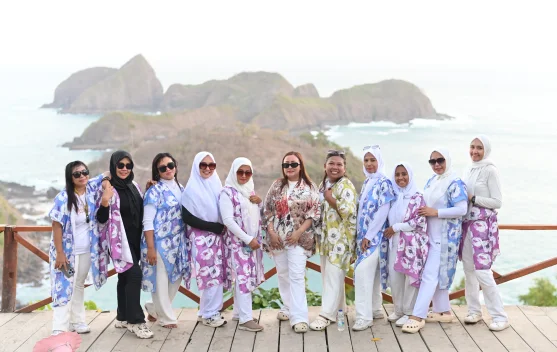Jungle Island, Destinasi Wisata Bahari Baru yang Tawarkan Panorama Gugusan pulau