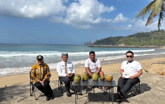 Podcast Sudut Pandang RRI Angkat Potensi Jungle Island dan Pariwisata Banyuwangi