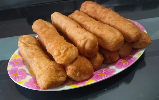 Roti Goreng, Pilihan Camilan untuk Teman Beraktivitas