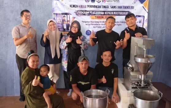 Polije Perkuat Daya Saing UMKM melalui Teknologi dan Digitalisasi