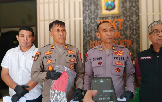 Curi Uang Tetangga 14 Kali, Pemuda di Bondowoso Ditangkap Polisi