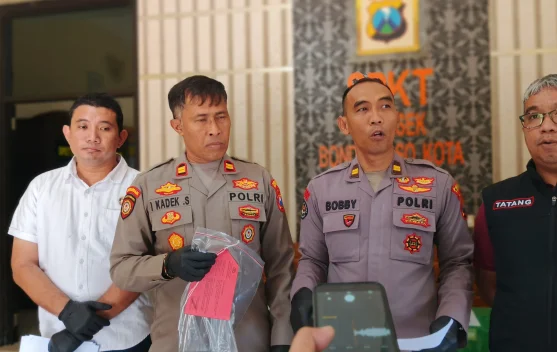 Belasan Kali Mencuri Uang, Pria di Bondowoso Dibekuk Polisi