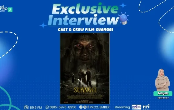 Film Suanggi Angkat Horor Indonesia Timur dan Pesan Keluarga