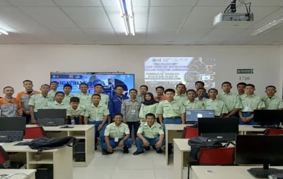 Polije Bekali SMKN 2 Jember dengan Teknologi Pengujian Kendaraan dan 3D Printing