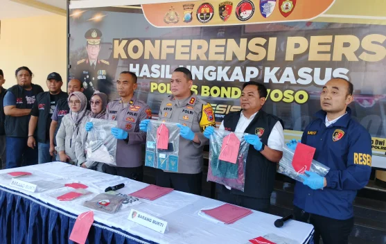 Pencuri Brankas Uang di Wonosari Berhasil Ditangkap