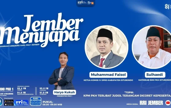 KPM PKH yang Terbukti Terlibat Judol Terancam Dicoret