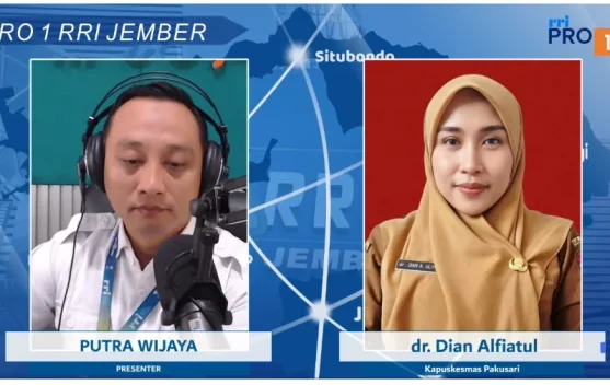 Homecare Puskesmas Pakusari Dapat Respons Positif, Sasaran Terus Bertambah