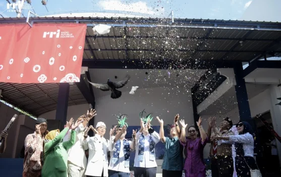 RRI Fest Jember Jadi Ruang Kolaborasi UMKM dan Komunitas