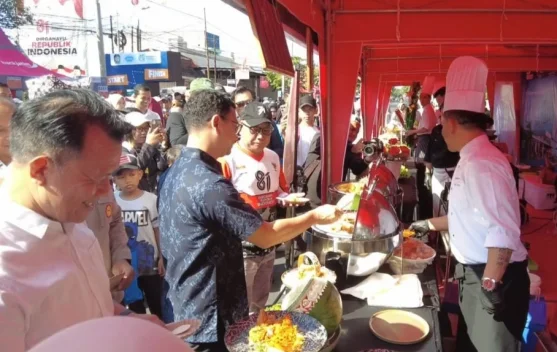 Enam Eksportir Bawa Udang Banyuwangi ke Pasar Global