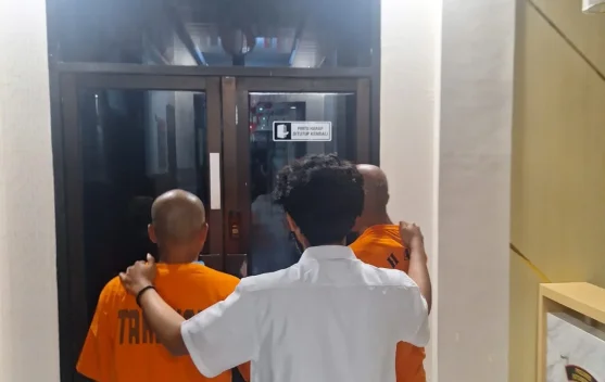 Polisi Amankan Residivis Curat