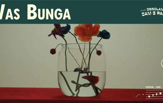 Lirik Lagu "Vas Bunga" - Lomba Sihir
